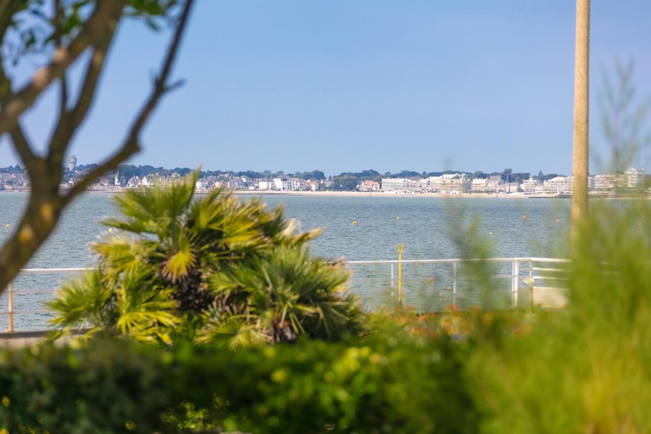 Vue Sur Mer La Baule Bahia מראה חיצוני תמונה