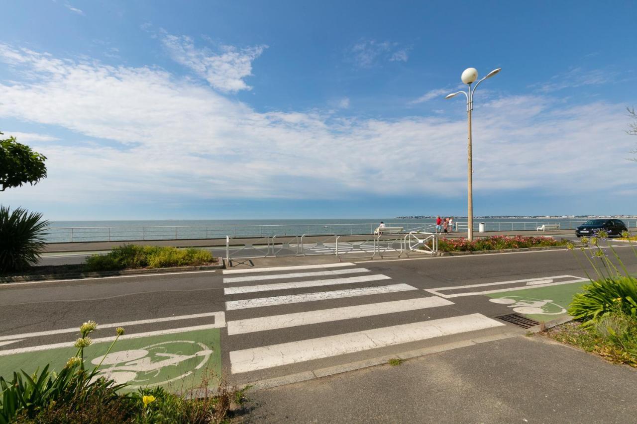 Vue Sur Mer La Baule Bahia מראה חיצוני תמונה