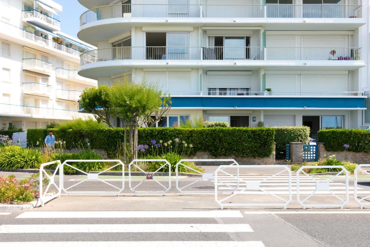 Vue Sur Mer La Baule Bahia מראה חיצוני תמונה